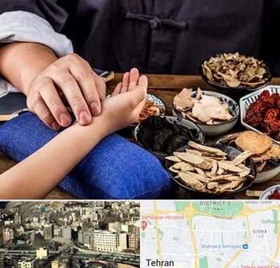 دکتر گیاهی در مرزداران 