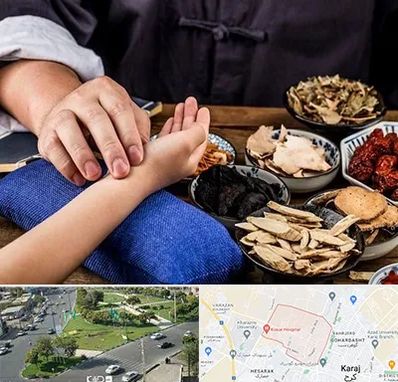 دکتر گیاهی در شاهین ویلا کرج 