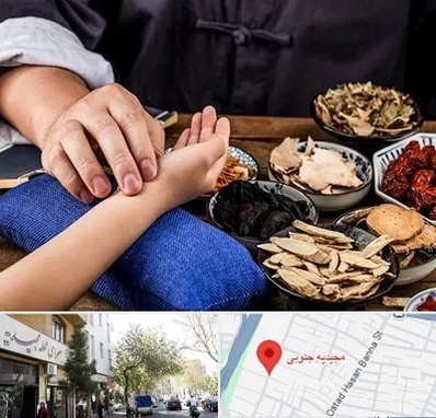 دکتر گیاهی در مجیدیه جنوبی