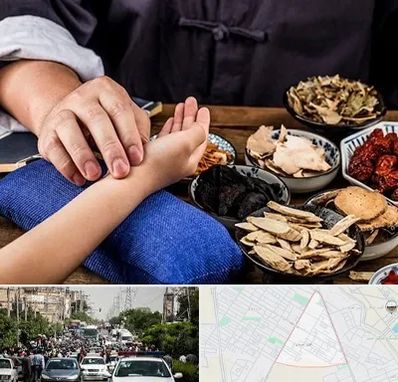 دکتر گیاهی در سیدی مشهد