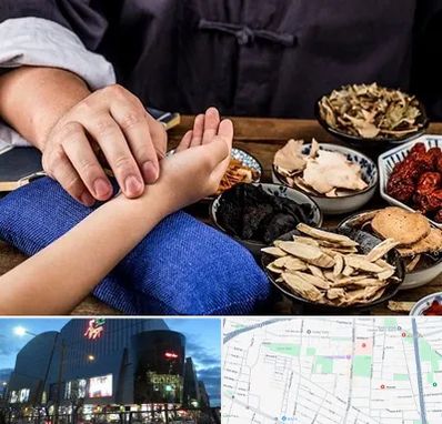 دکتر گیاهی در بلوار اباذر