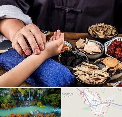 دکتر گیاهی در دورود