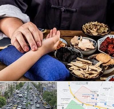 دکتر گیاهی در گلشهر کرج 