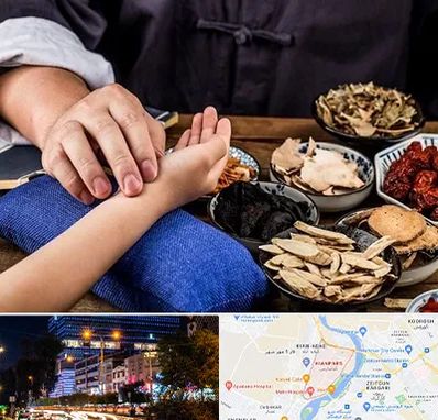 دکتر گیاهی در کیانپارس اهواز 