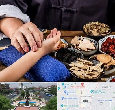 دکتر گیاهی در بهارستان 