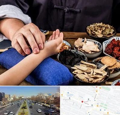 دکتر گیاهی در بلوار معلم مشهد 