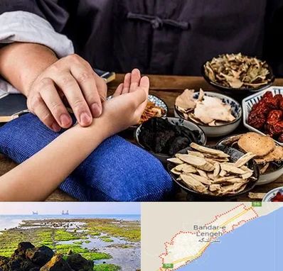 دکتر گیاهی در بندرلنگه