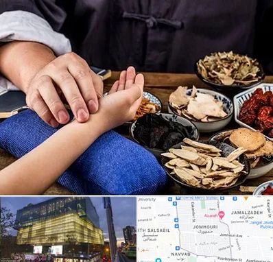 دکتر گیاهی در جمهوری 