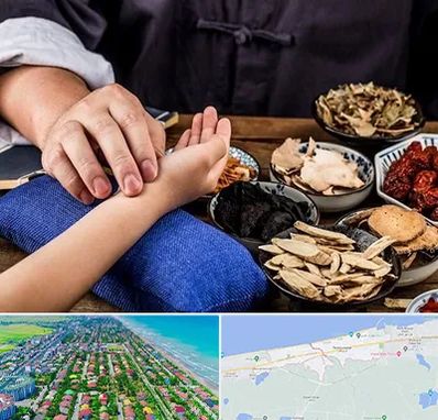 دکتر گیاهی در فریدونکنار