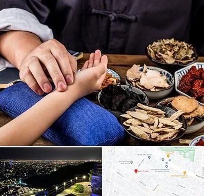 دکتر گیاهی در هفت تیر مشهد 