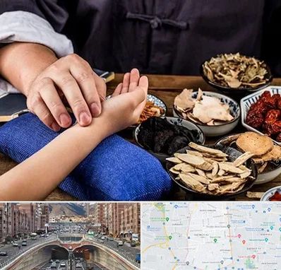 دکتر گیاهی در منطقه 10 تهران 