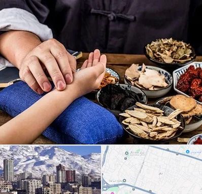 دکتر گیاهی در ازگل