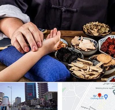 دکتر گیاهی در چهارراه طالقانی کرج 