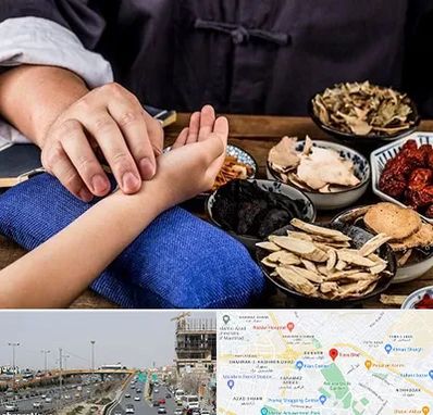 دکتر گیاهی در بلوار توس مشهد 