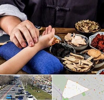 دکتر گیاهی در احمدآباد مشهد 