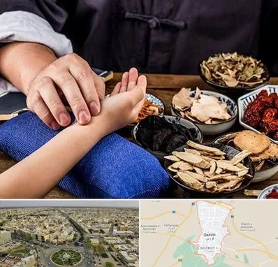 دکتر گیاهی در قزوین