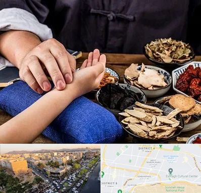 دکتر گیاهی در تهرانپارس 