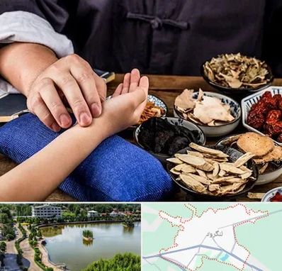 دکتر گیاهی در لنگرود