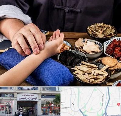 دکتر گیاهی در ایران زمین