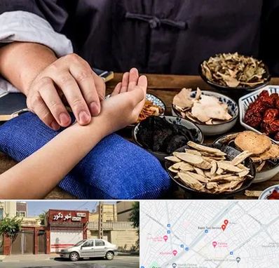 دکتر گیاهی در باجک قم