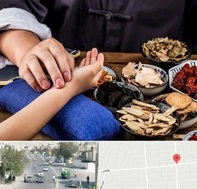 دکتر گیاهی در هاشمی