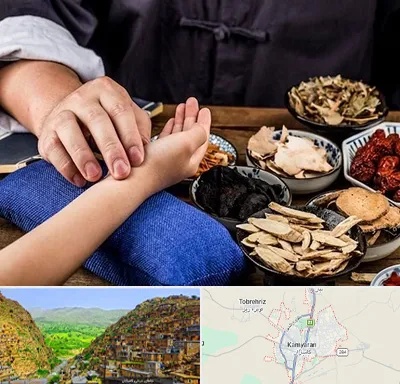 دکتر گیاهی در کامیاران