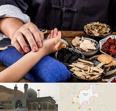 دکتر گیاهی در شهرضا