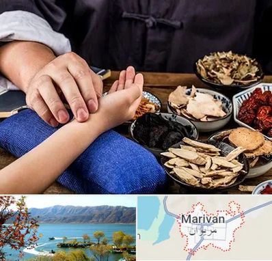 دکتر گیاهی در مریوان