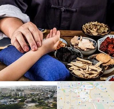 دکتر گیاهی در منطقه 20 تهران 