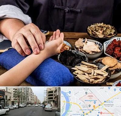 دکتر گیاهی در زیتون کارمندی اهواز 