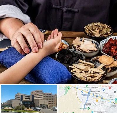 دکتر گیاهی در صیاد شیرازی مشهد 