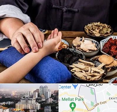 دکتر گیاهی در الهیه 