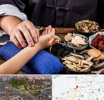 دکتر گیاهی در سبلان 