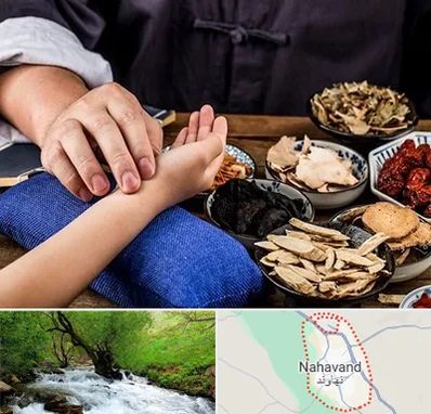 دکتر گیاهی در نهاوند