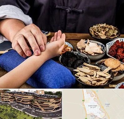 دکتر گیاهی در شاهین شهر