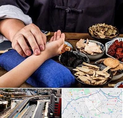 دکتر گیاهی در ستارخان شیراز 