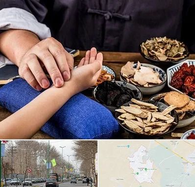 دکتر گیاهی در نظرآباد کرج 