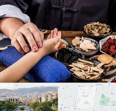 دکتر گیاهی در خانی آباد 