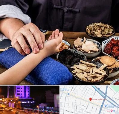 دکتر گیاهی در آبرسان تبریز