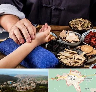 دکتر گیاهی در گرگان