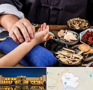 دکتر گیاهی در برازجان