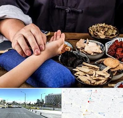 دکتر گیاهی در بلوار کلاهدوز مشهد 