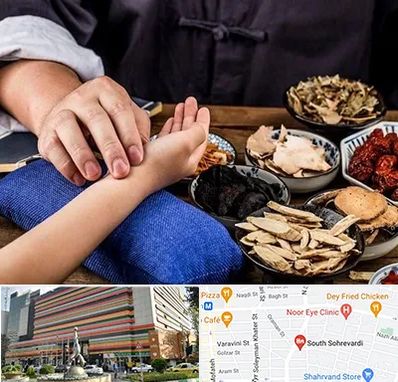 دکتر گیاهی در سهروردی 