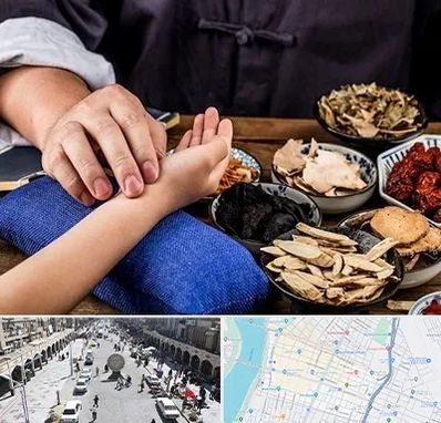 دکتر گیاهی در نادری اهواز 