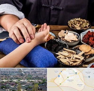 دکتر گیاهی در رباط کریم