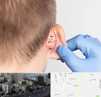 عمل زیبایی گوش در زرتشت