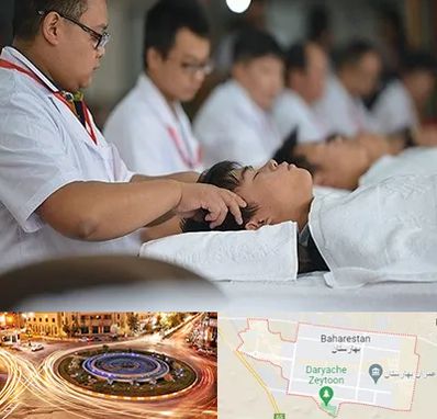 طب چینی در بهارستان