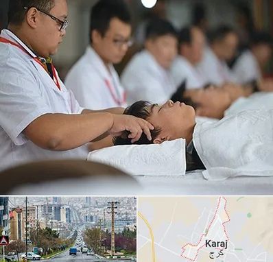 طب چینی در گوهردشت کرج 