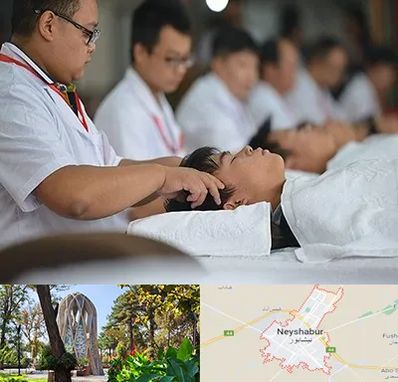 طب چینی در نیشابور