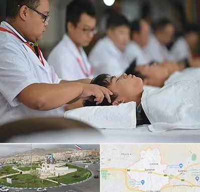 طب چینی در بومهن